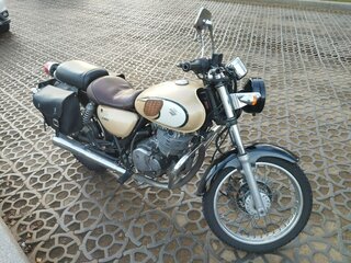 Suzuki ST250 (TU250X)
