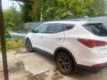 2012 Hyundai Santa Fe III, белый, 1590000 рублей - вид 2