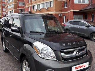 2013 Great Wall Hover M4, чёрный, 270000 рублей, вид 3