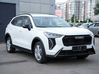 2026 Haval Jolion I Рестайлинг 2, белый, 2649000 рублей, вид 4
