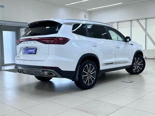 2024 Chery Tiggo 8 Pro Max I Рестайлинг, белый, 2390000 рублей, вид 5