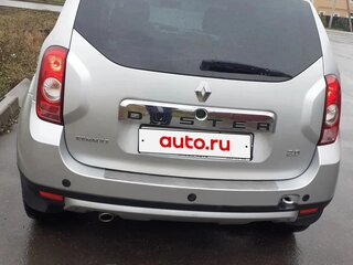2012 Renault Duster I, серый, 1350000 рублей, вид 3