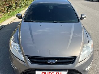 2012 Ford Mondeo IV Рестайлинг, серый, 760000 рублей, вид 1