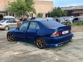 1999 Lexus IS 200 I, синий, 620000 рублей, вид 4