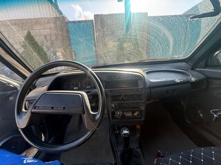 1997 Lada (ВАЗ) 2109, синий, 100000 рублей, вид 5