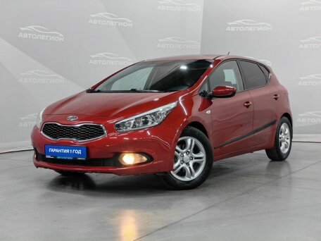Kia Ceed II