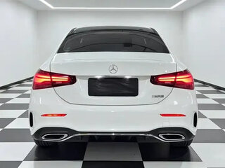 2023 Mercedes-Benz A-Класс 180 Long IV (W177) Рестайлинг, белый, 1850040 рублей, вид 5