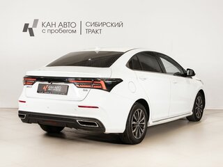 2024 Omoda S5, белый, 1170000 рублей, вид 3
