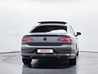 2022 Volkswagen Arteon I Рестайлинг, серебристый, 2480001 рублей, вид 4