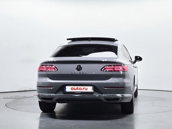 2022 Volkswagen Arteon I Рестайлинг, серебристый, 2480001 рублей - вид 3