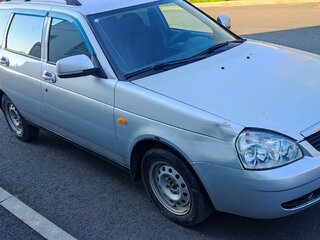 2011 Lada (ВАЗ) Priora I, серебристый, 220000 рублей, вид 3