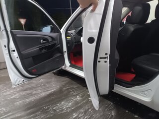 2010 Kia Ceed I, белый, 850000 рублей, вид 4