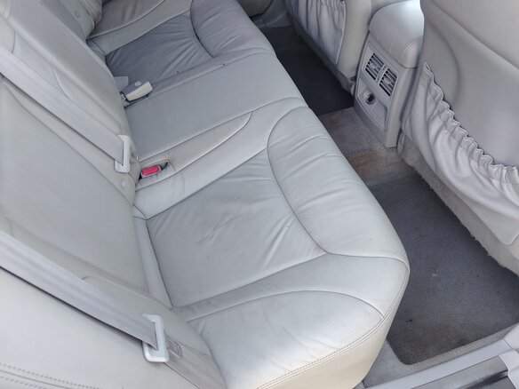 2005 Kia Opirus I, чёрный - вид 8