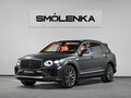 2021 Bentley Bentayga Speed I Рестайлинг, серый