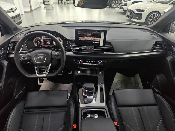2026 Audi Q5 L 45 TFSI II (FY) Рестайлинг, чёрный, 5800000 рублей - вид 6