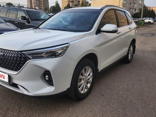 2023 Haval M6 II, белый, 1707000 рублей, вид 2