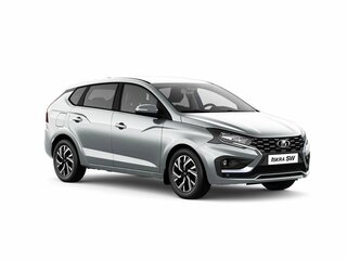 2026 Lada (ВАЗ) Iskra SW, серебристый, 1585000 рублей, вид 1
