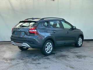 2026 Lada (ВАЗ) Iskra SW Cross, серый, 1672000 рублей, вид 4