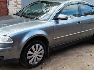 2000 Volkswagen Passat B5 Рестайлинг, серый, 325000 рублей, вид 1