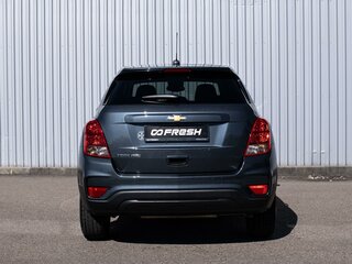 2022 Chevrolet Trax I Рестайлинг, серый, 1649000 рублей, вид 4