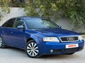 1997 Audi A6 II (C5), синий