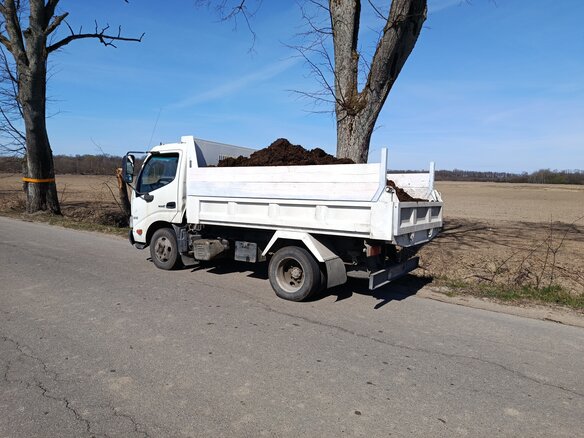 2014 Toyota Dyna, белый, 3000000 рублей - вид 7