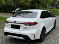 2022 Toyota Corolla Sporty XII (E210) Рестайлинг, белый - вид 8