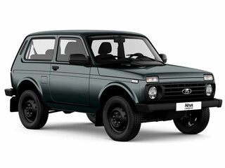 2026 Lada (ВАЗ) Niva Legend I Рестайлинг, серый, 1219000 рублей, вид 1