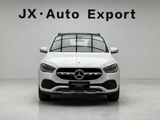 2020 Mercedes-Benz GLA 180 II (H247), белый, 2350000 рублей, вид 2