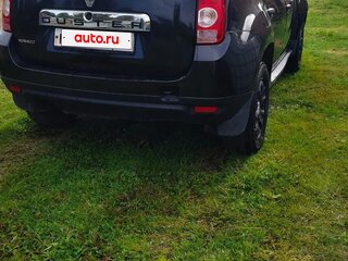 2013 Renault Duster I, чёрный, 750000 рублей, вид 3
