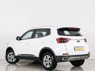 2022 Chery Tiggo 4 Pro I, белый, 1259000 рублей, вид 4