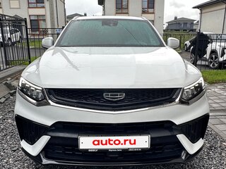 2023 Geely Tugella I Рестайлинг, белый, 2800000 рублей, вид 2