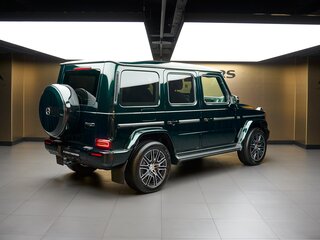 2026 Mercedes-Benz G-Класс 450 d III (W465) Рестайлинг, зелёный, 26870000 рублей, вид 3