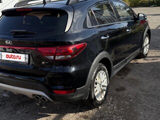 2019 Kia Rio X-Line IV, чёрный, 1700000 рублей, вид 3