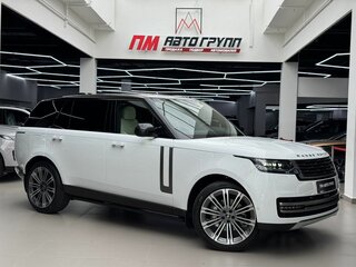 Land Rover Range Rover P400 MHEV Long V