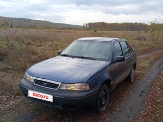 2008 Daewoo Nexia I Рестайлинг, голубой, 80000 рублей, вид 1