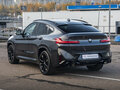2021 BMW X4 20i II (G02) Рестайлинг, серый, 5679000 рублей - вид 8