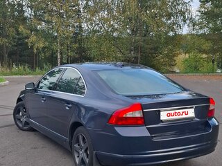 2007 Volvo S80 II, синий, 790000 рублей, вид 4