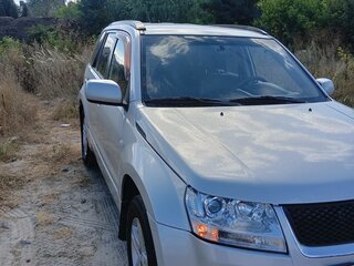 2006 Suzuki Grand Vitara II, серебристый, 590000 рублей, вид 2