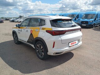 2023 Exeed LX I Рестайлинг, белый, 1183500 рублей, вид 4