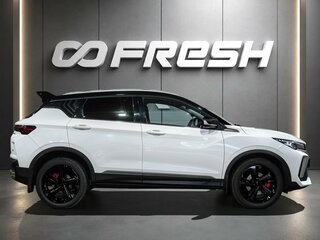 2024 Geely Coolray (Binyue Cool) I Рестайлинг, белый, 2049000 рублей, вид 5