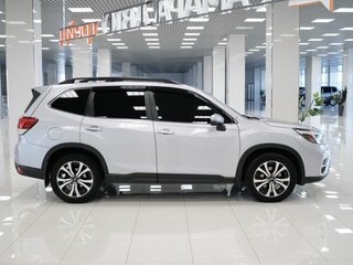 2020 Subaru Forester V, серебристый, 2650000 рублей, вид 5