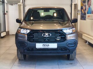 2026 Lada (ВАЗ) Niva Travel I Рестайлинг, коричневый, 1439000 рублей, вид 3