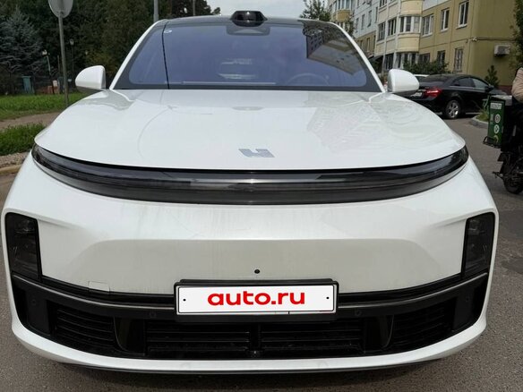2024 Li Auto (Lixiang) L7 I, белый, 6300000 рублей - вид 3