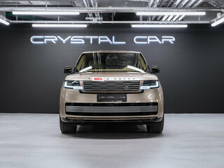 2025 Land Rover Range Rover P615 MHEV Long V, золотистый, 32490000 рублей, вид 4