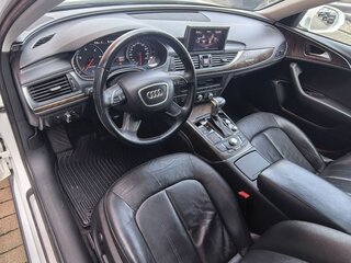 2013 Audi A6 allroad III (C7), белый, 2469000 рублей, вид 5