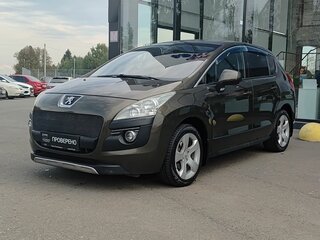 Peugeot 3008 I