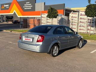 2013 Daewoo Gentra II, голубой, 870000 рублей, вид 3