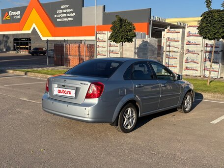 2013 Daewoo Gentra II, голубой, 870000 рублей, вид 3