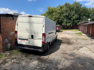 2012 Peugeot Boxer, белый, 1100000 рублей, вид 5